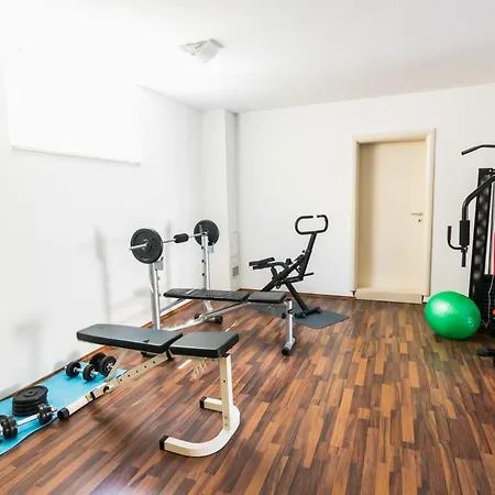 2 Pools-6 By Interhome Apartman *